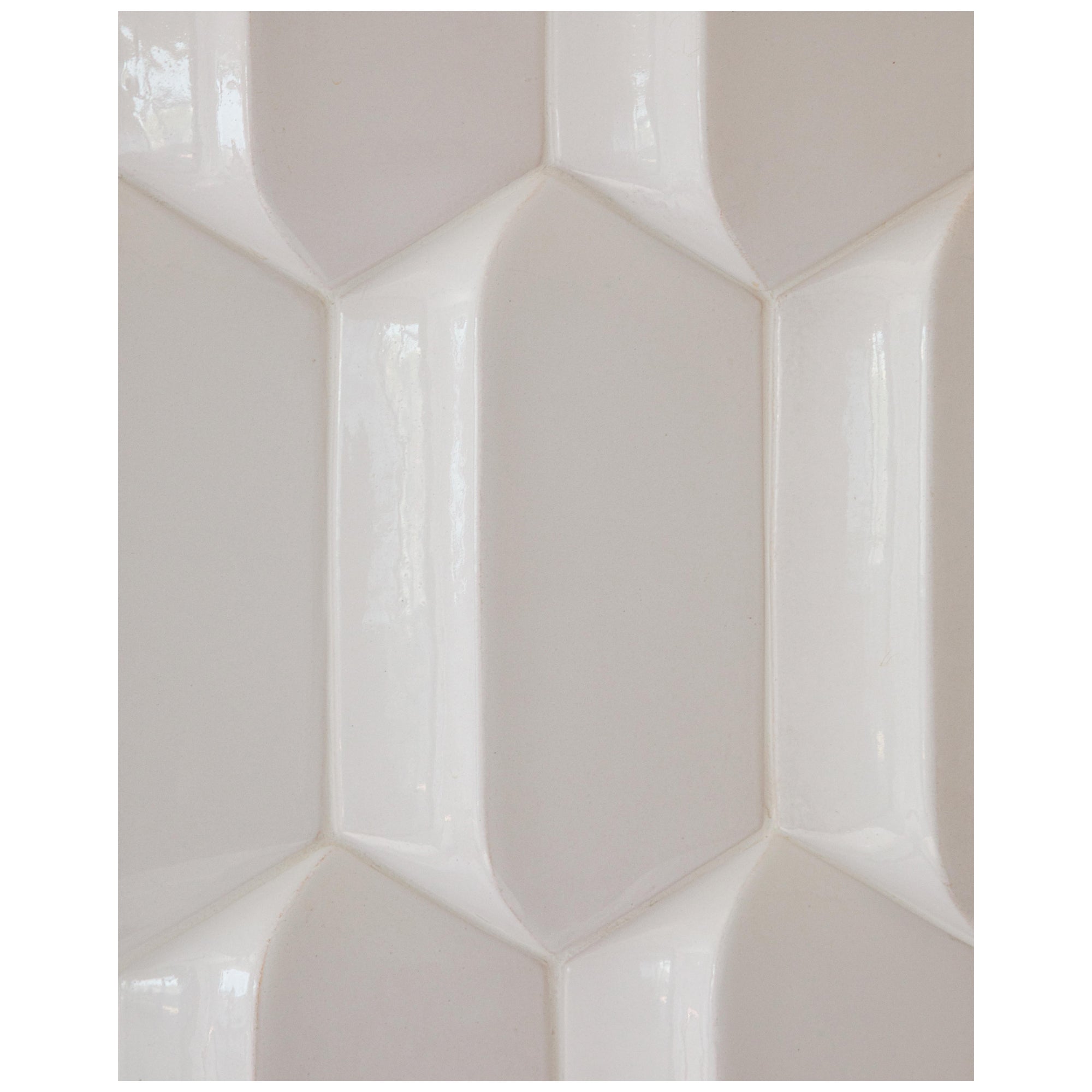 Art Ceramic 3D Tile Mountin by MAKHNO