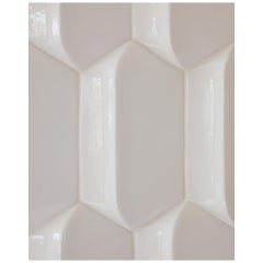 Art Ceramic 3D Tile Mountin by MAKHNO