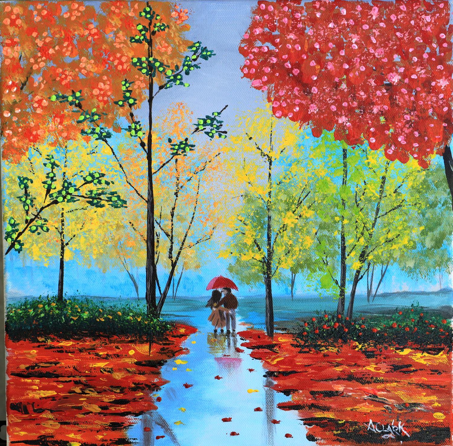 Photography Landscape Paintings