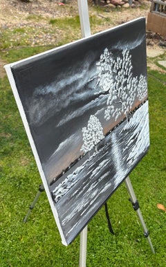 A. Winter, Pittura originale