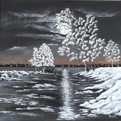 A. Winter, Pittura originale