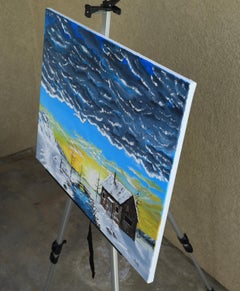 Echoes on the Homestead, Original Painting