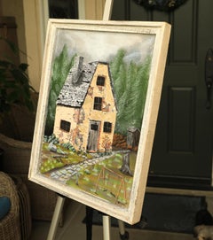 Memories in Patina, Original Painting
