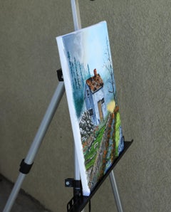 Pathway to the Past, Originalgemälde