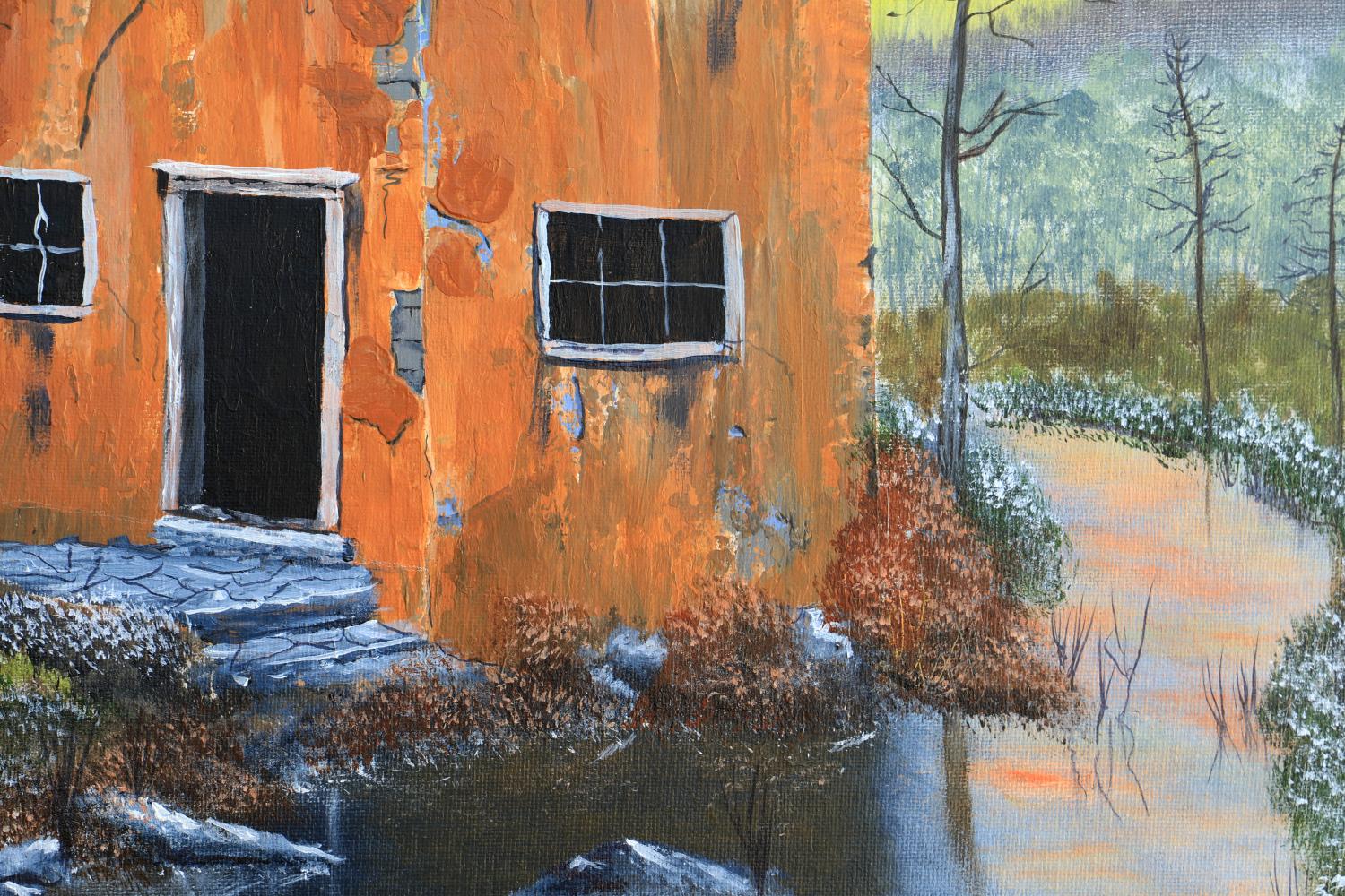 Stand Proud, peinture originale en vente 1