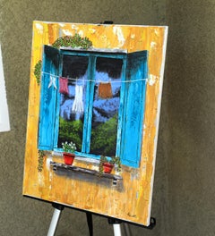 Under the Tuscan Sun, Original Painting