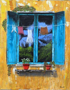 Under the Tuscan Sun, Original Painting