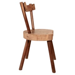 Arts & Crafts chairs from Aveyron