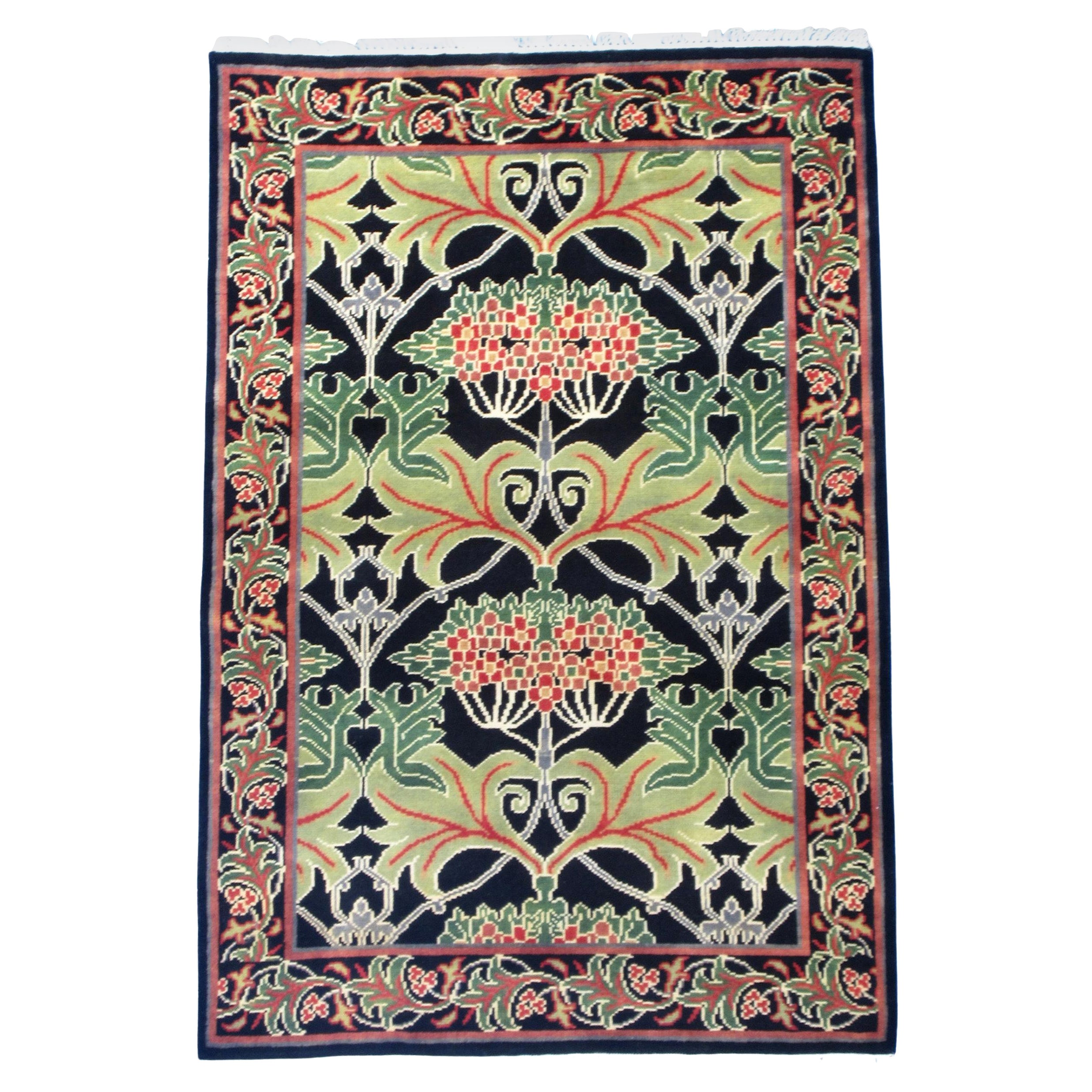 Kunst & Handwerk Teppich
