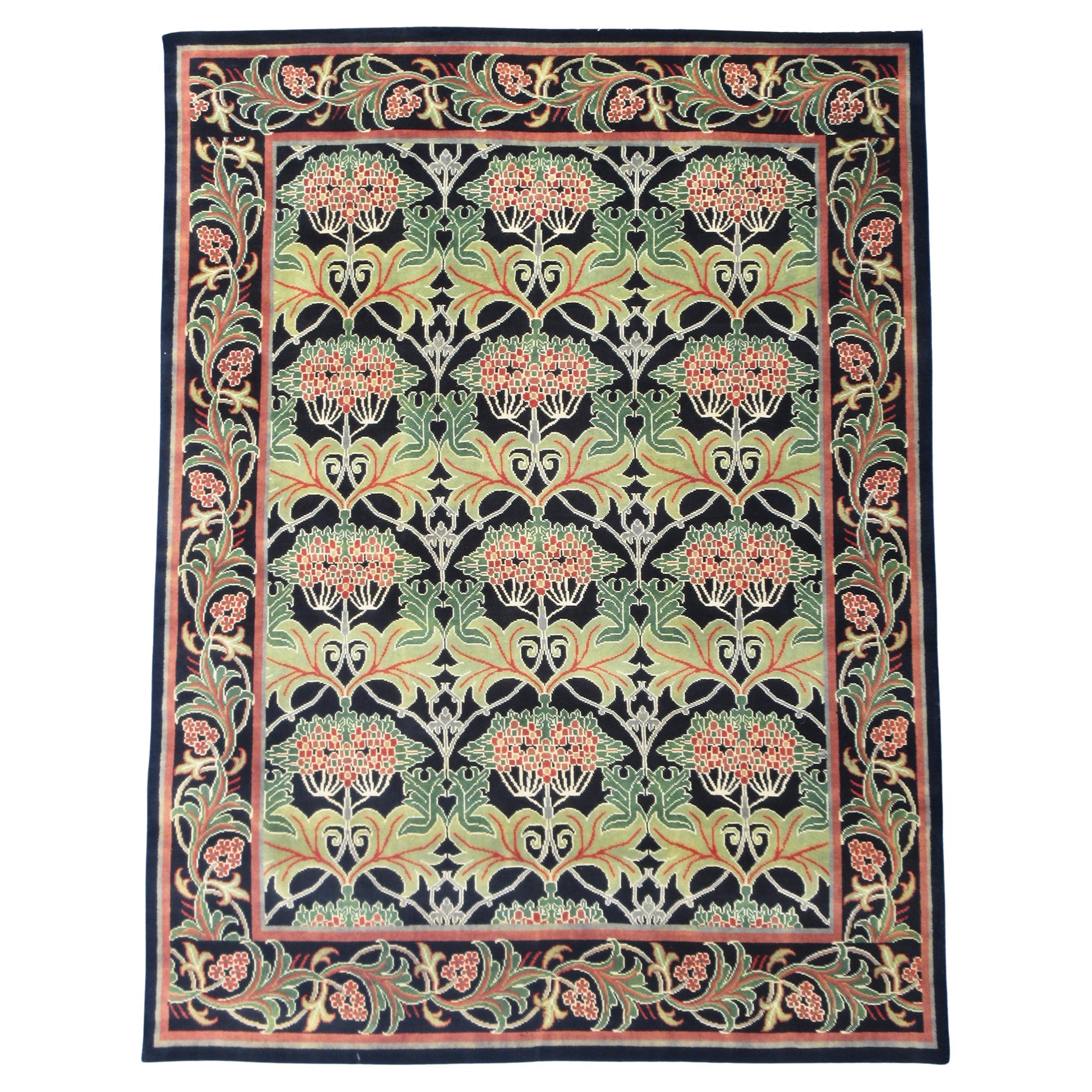 Art & Craft Rug For Sale