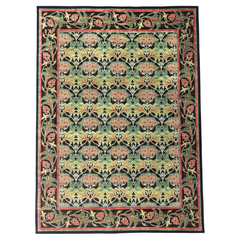 Pro Craft Rugs Art and Craft Rug For Sale at 1stDibs