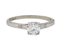 Solitaire Rings
