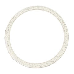 Art Deco 0.52ct Diamond Full Eternity Ring, c.1920s