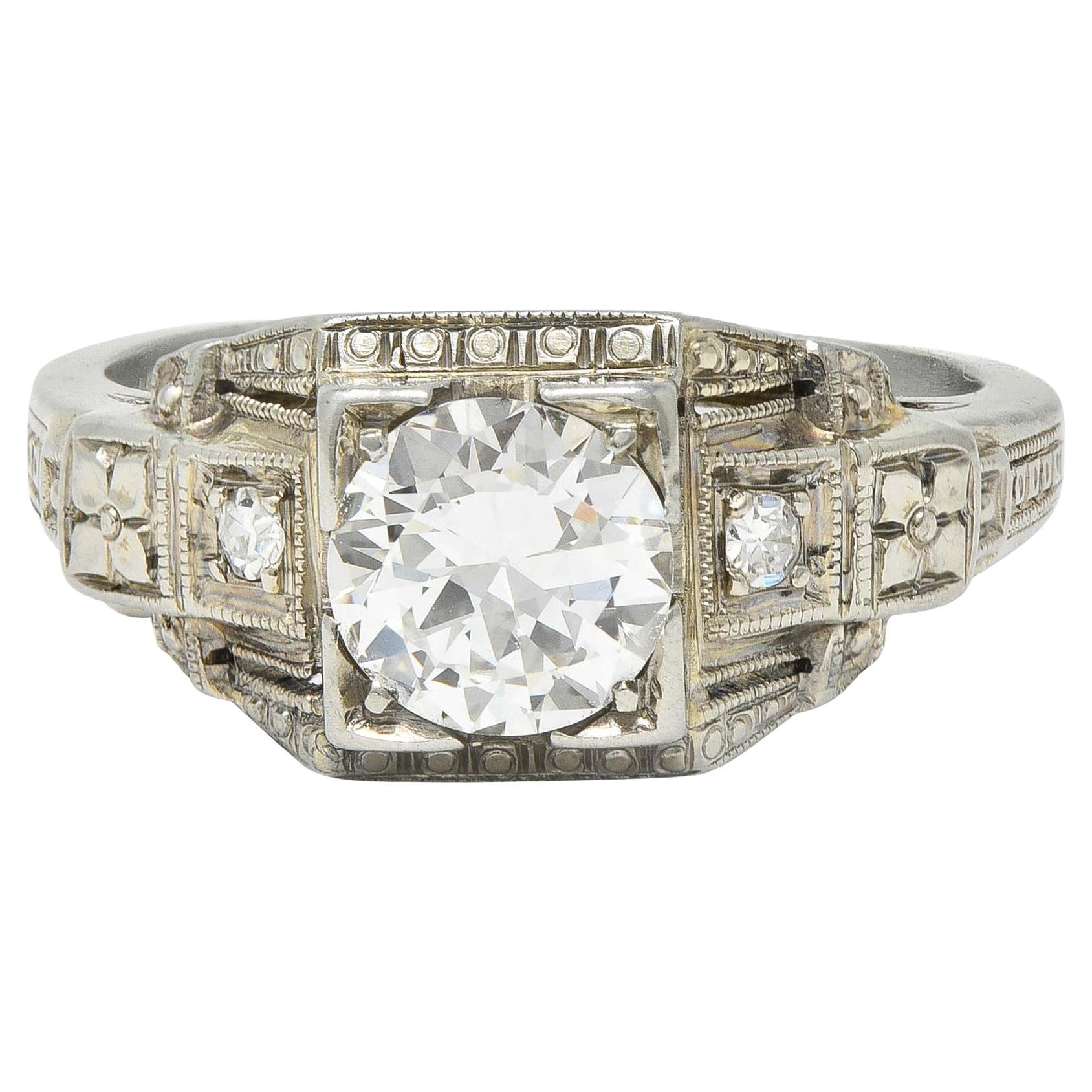 Vintage rings on ebay 1930s to 1980s on sale