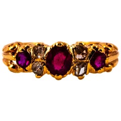 Luigi Ferrara Band Rings