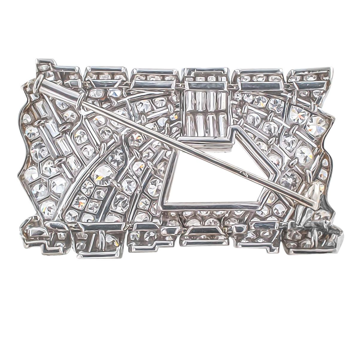 diamond brooch for sale