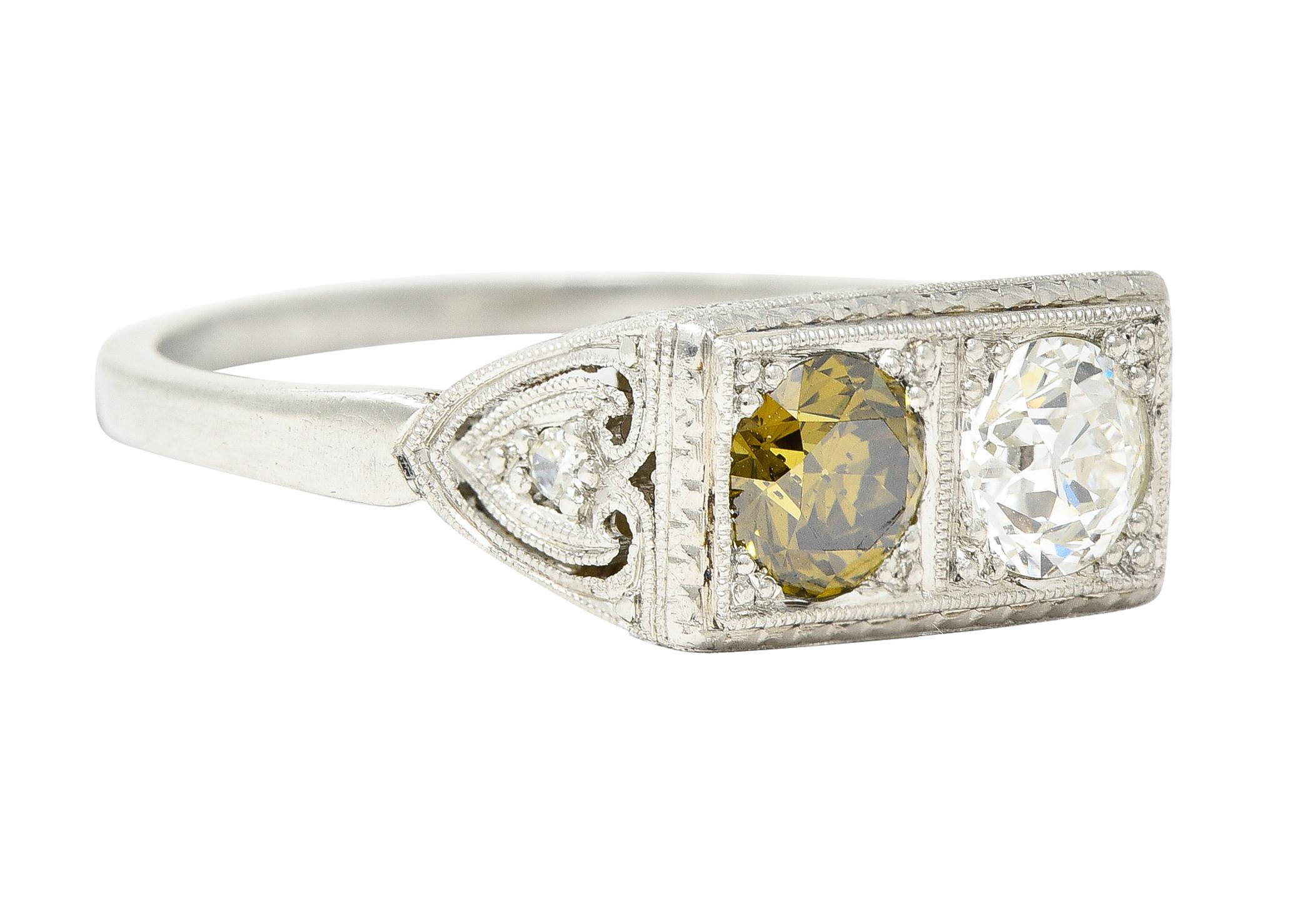 bague toi et moi chaumet