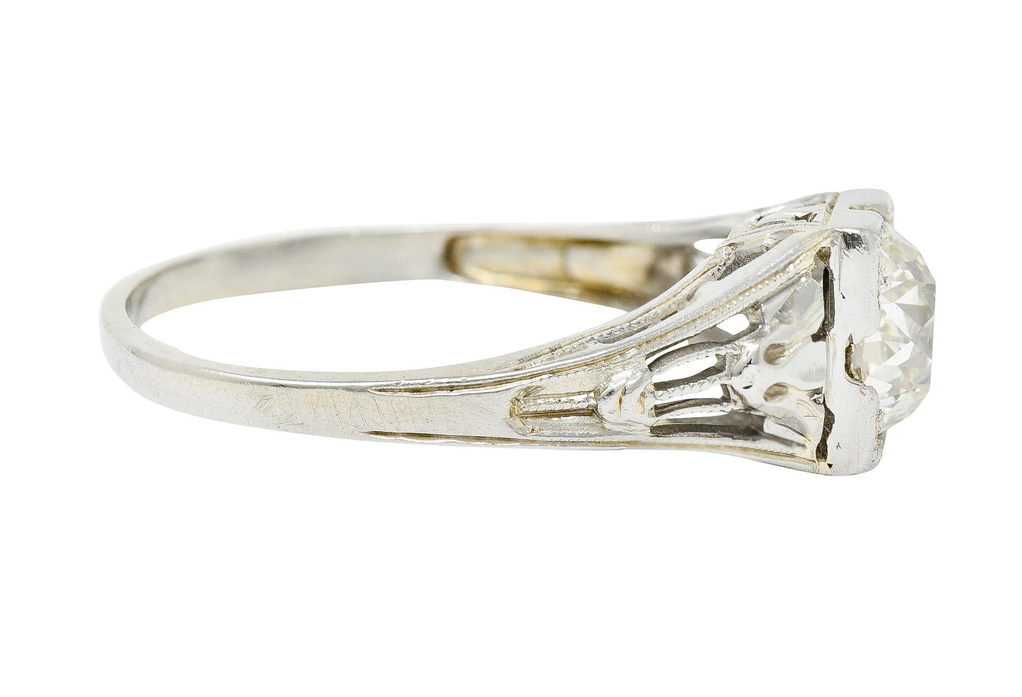 lotus cut diamond