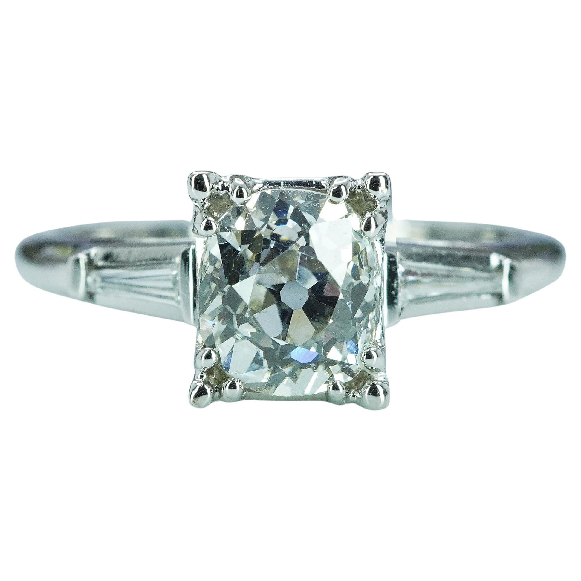 Estate Jewelry Cocktail Rings