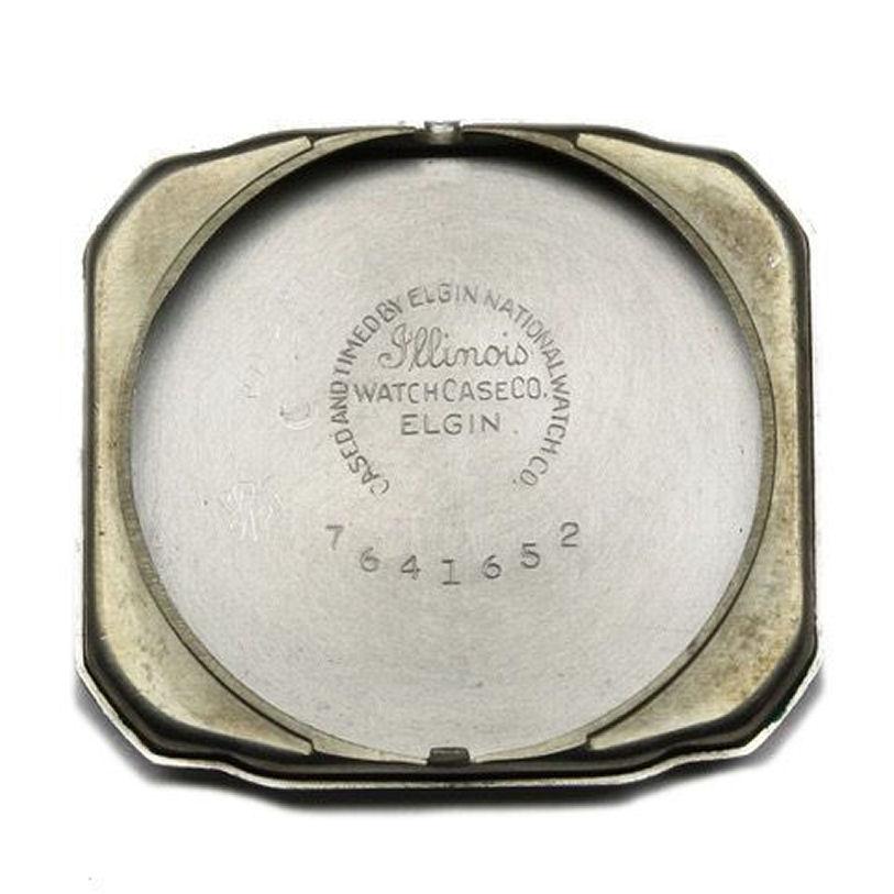 elgin watches