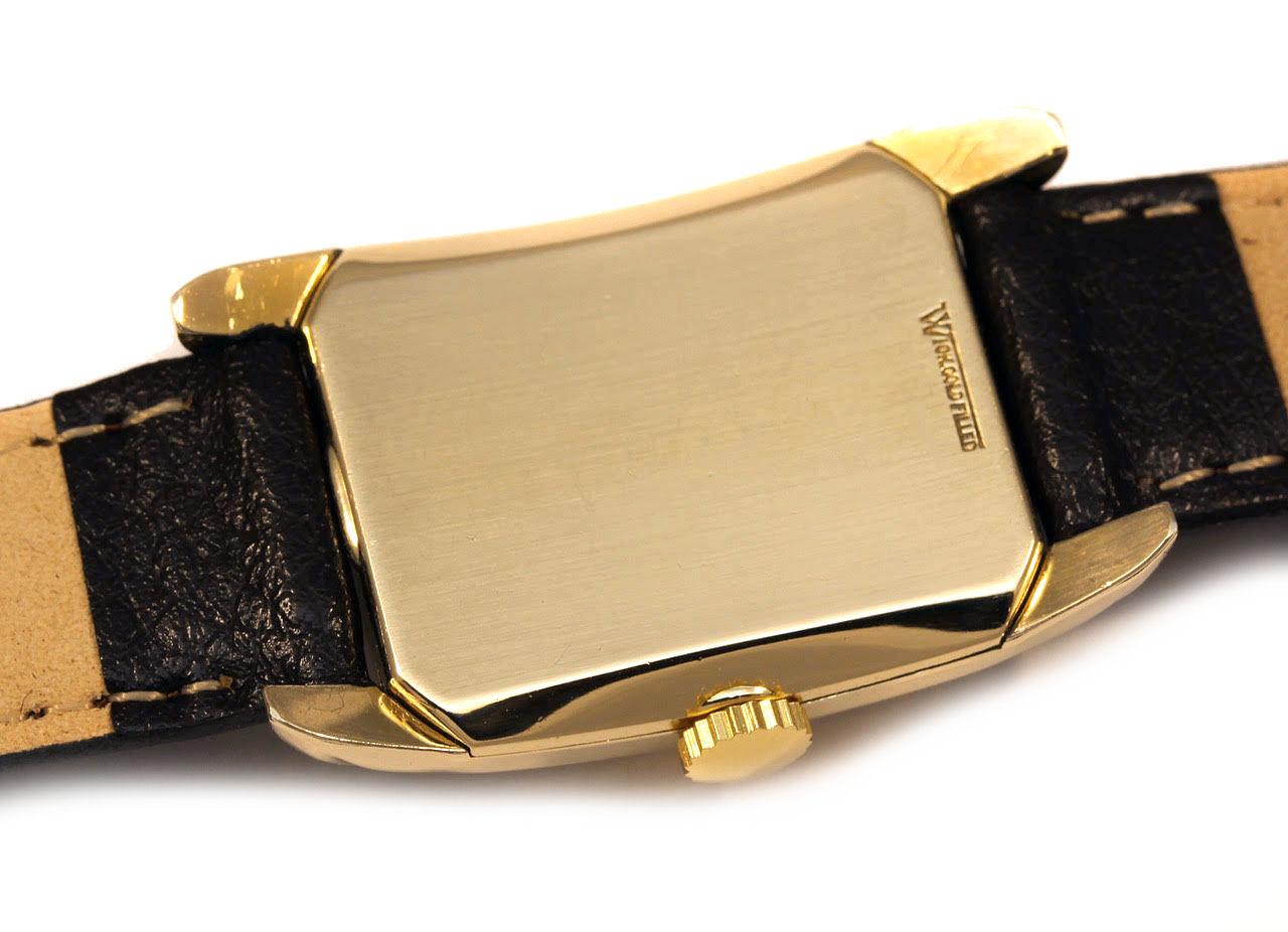 Art Deco 10k Gold Filled Longines Gentleman’s Wrist Watch, Serviced, c1937 6
