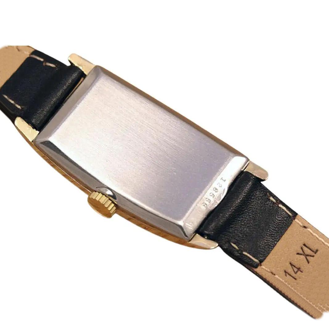vintage bulova 10k rolled gold plate watch