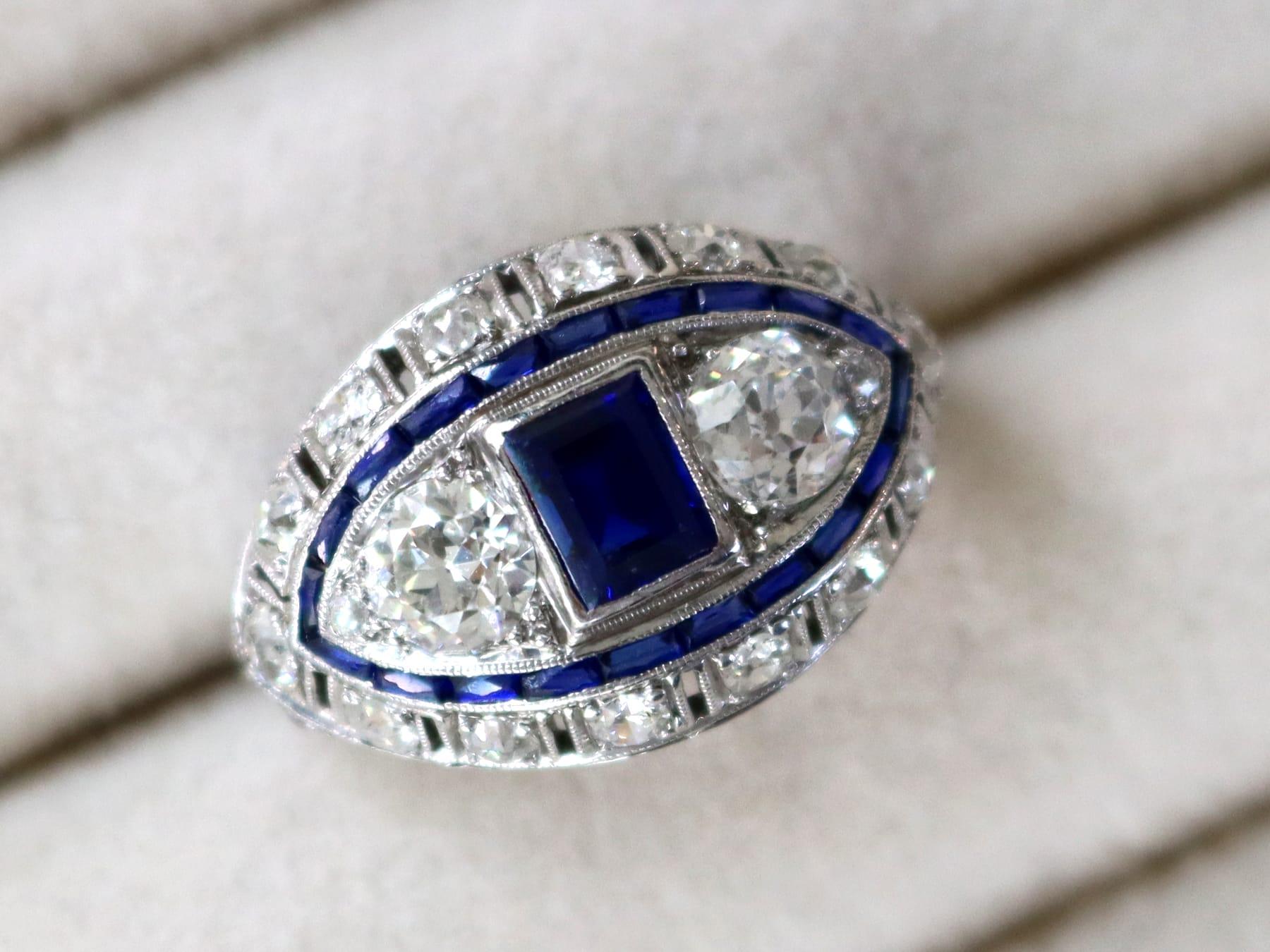 diamond dress rings