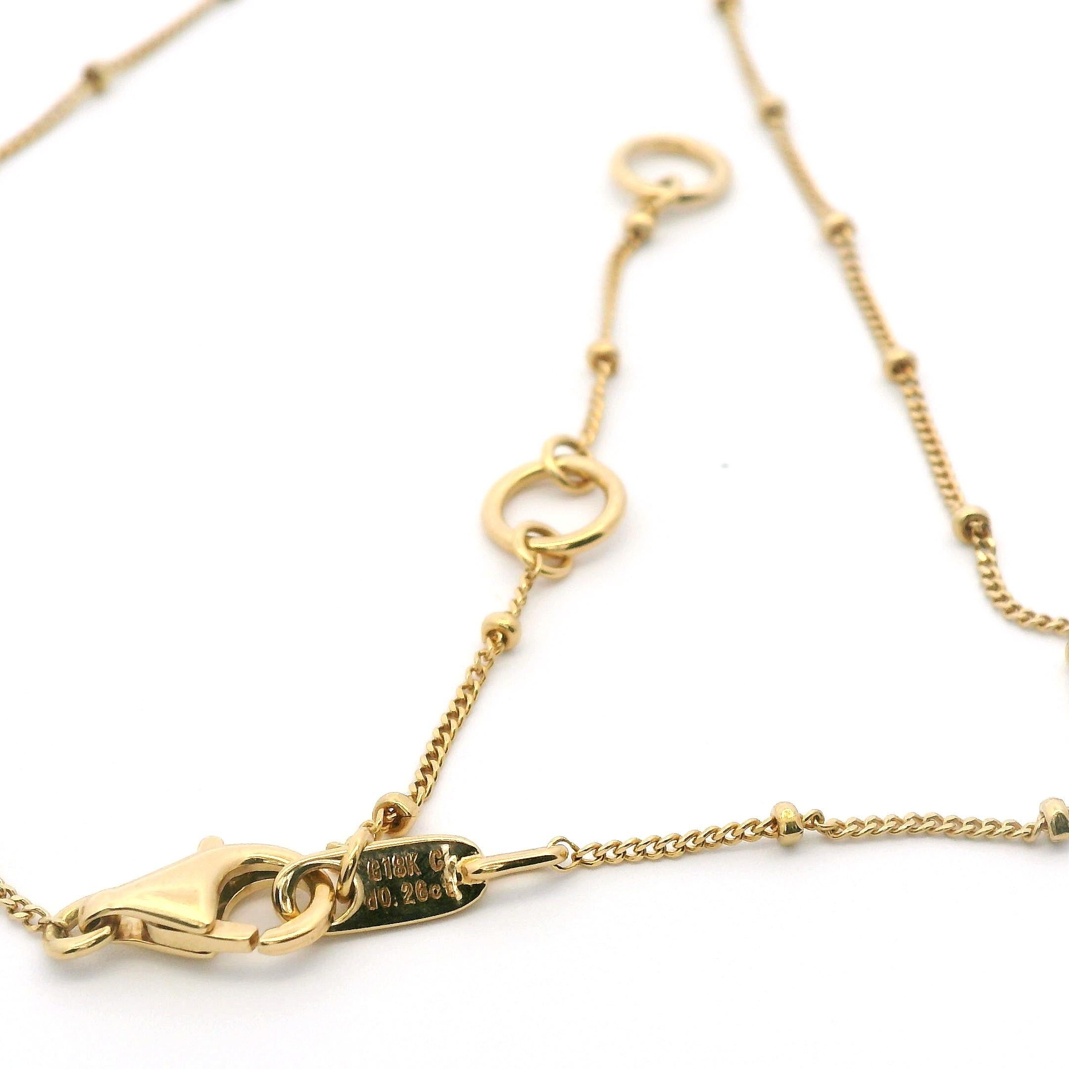 Donna Ciondolo con diamante e perla dei mari del sud in oro Art Deco da 11 mm in oro giallo 18 carati in vendita
