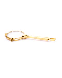 Art Deco 12 Carat Gold Lorgnettes