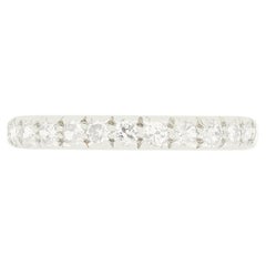 Art Deco 1.25ct Diamond Full Eternity Ring, c.1920s