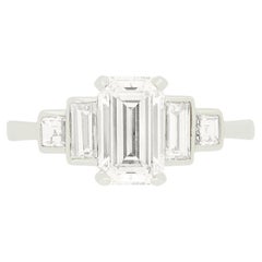 Diamond Solitaire Rings