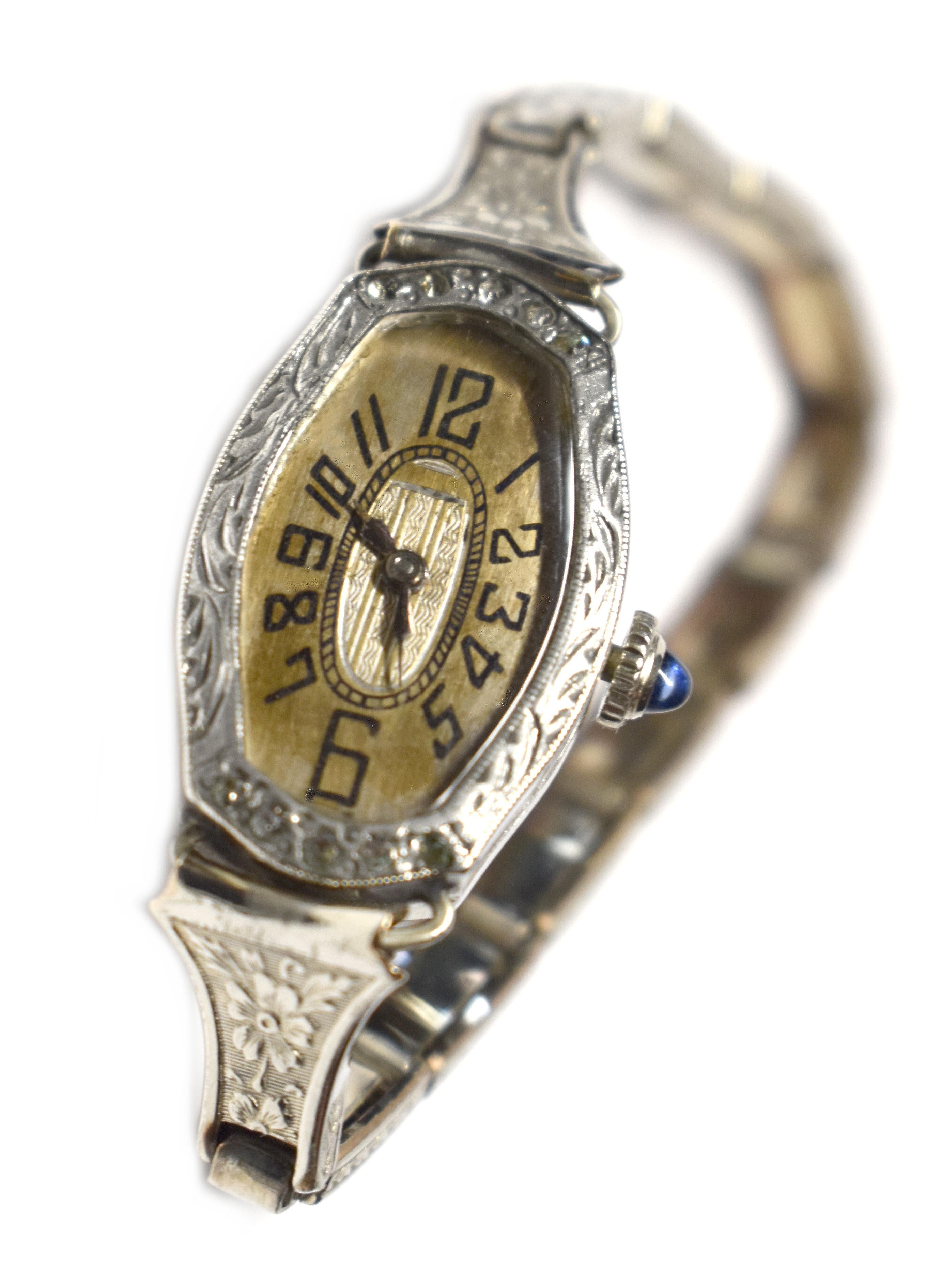 bulova l3 ladies watch