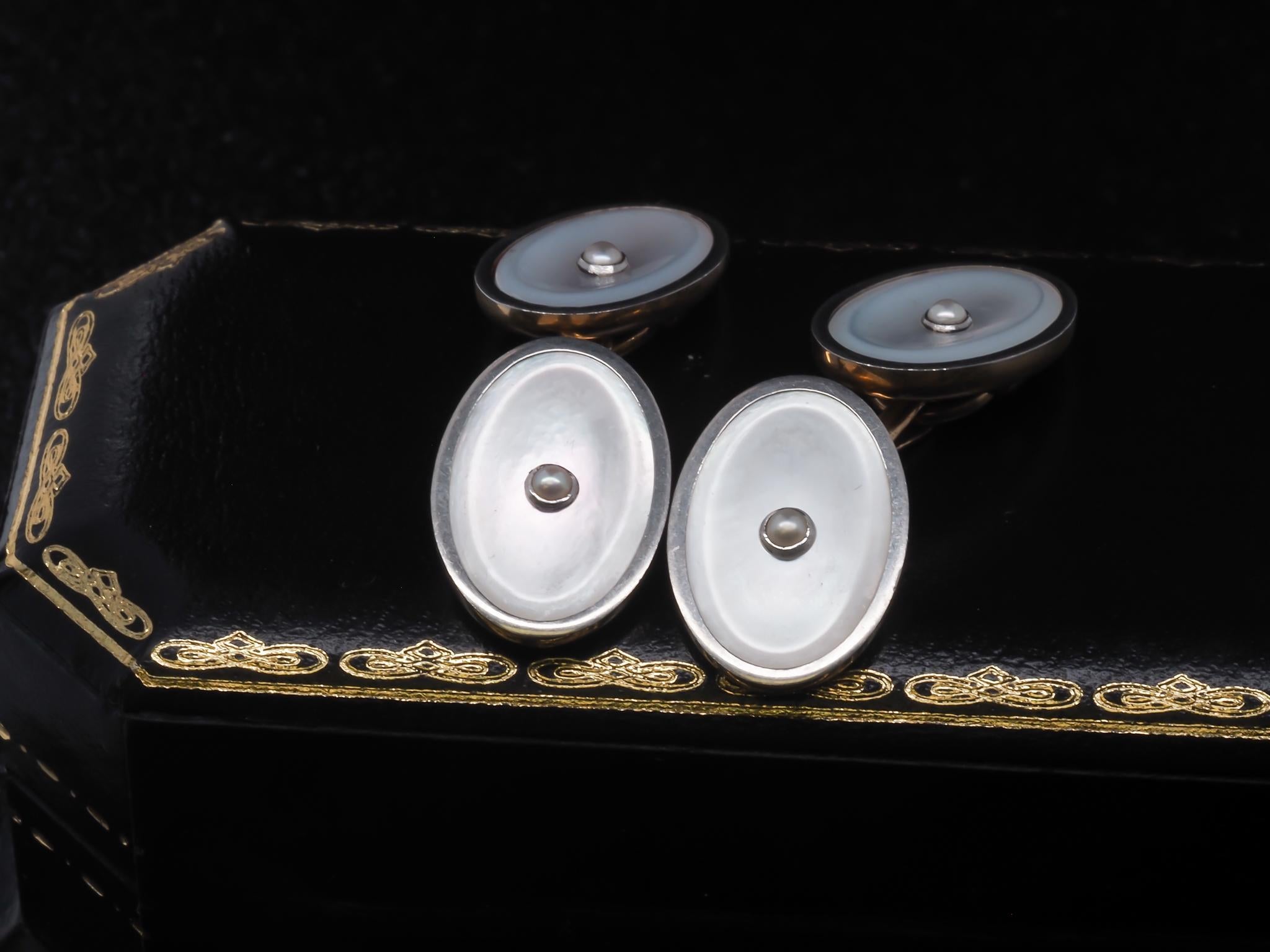 Year: 1900s

Item Details:
Metal Type: 14K Yellow Gold [Hallmarked, and Tested]
Weight: 9.4 grams

Condition: Excellent