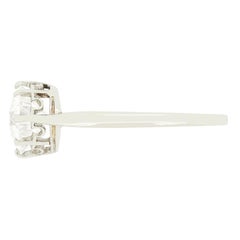 Art Deco 1.50ct Diamond Solitaire Ring, c.1920s