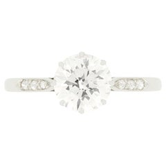 Solitaire Rings