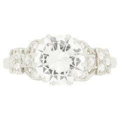 Solitaire Rings