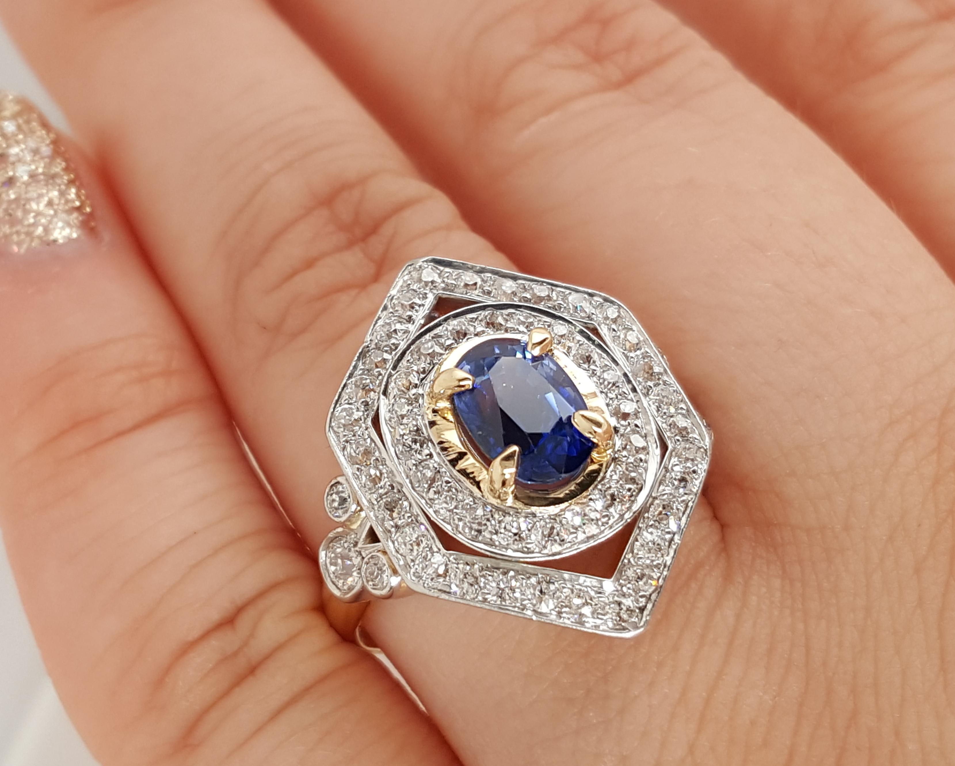 sapphire to diamond carat conversion