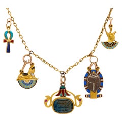 Chain Necklaces