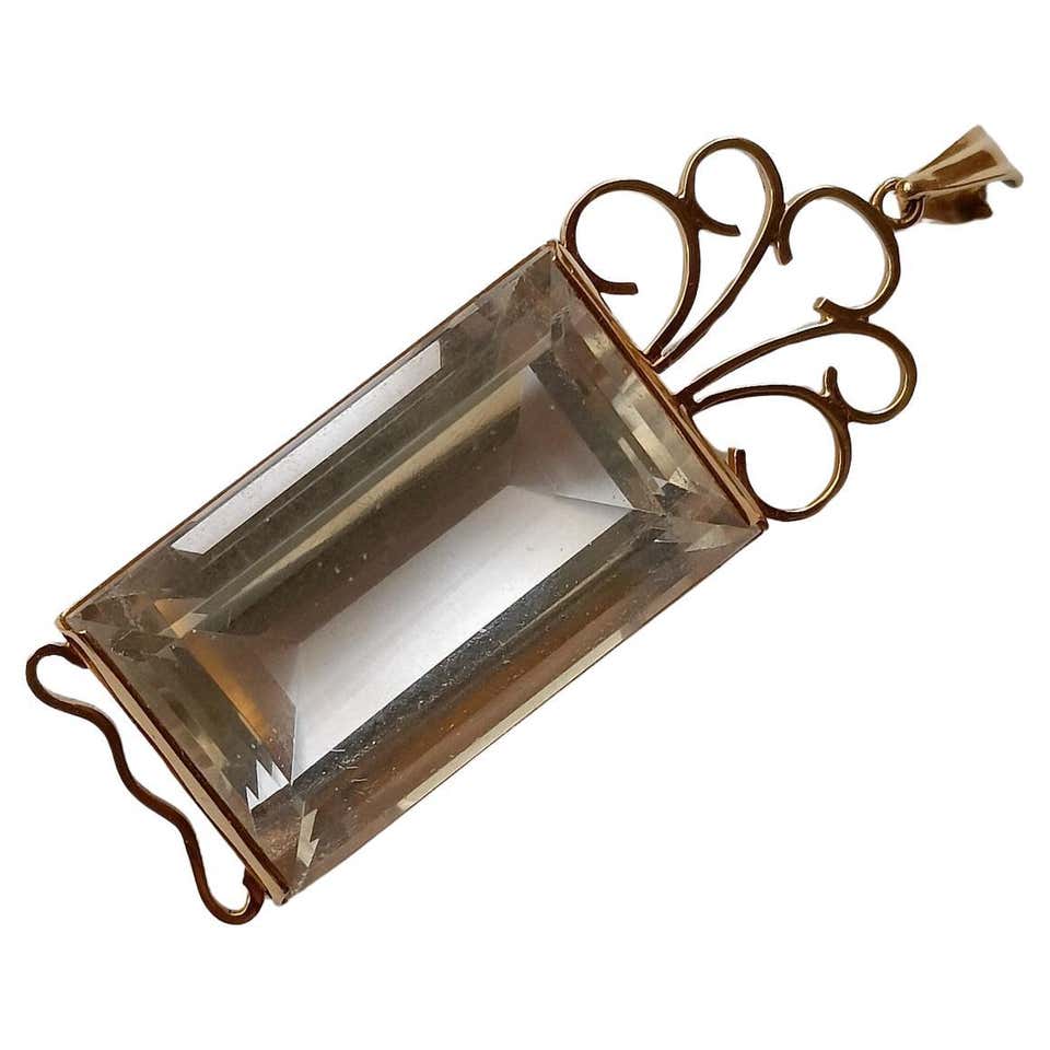 Elli Collana con Pendente con Cristalli da Donna, Argento 925 Elli Collana con Pendente con Cristalli da Donna, Argento 925