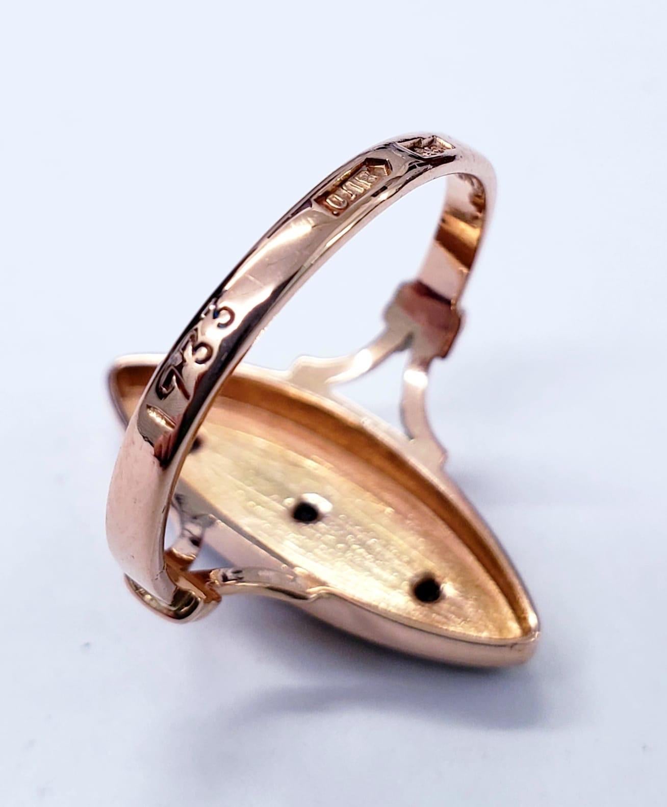 18th century engagement rings