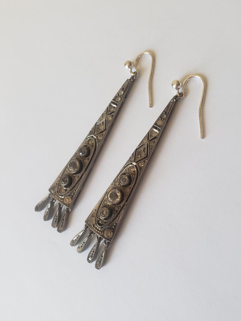 1920s earrings