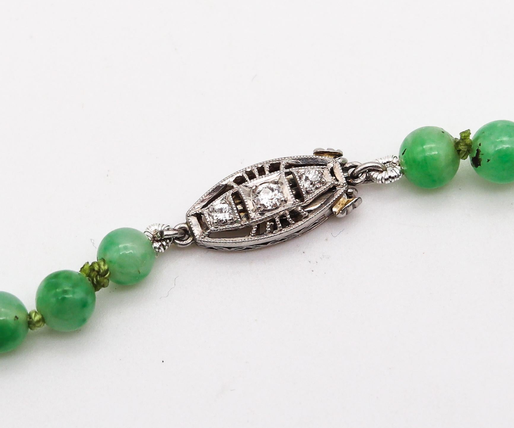 burmese jade necklace