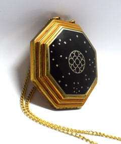 Art Deco 1928 Ladies Compact by Richard Hudnut