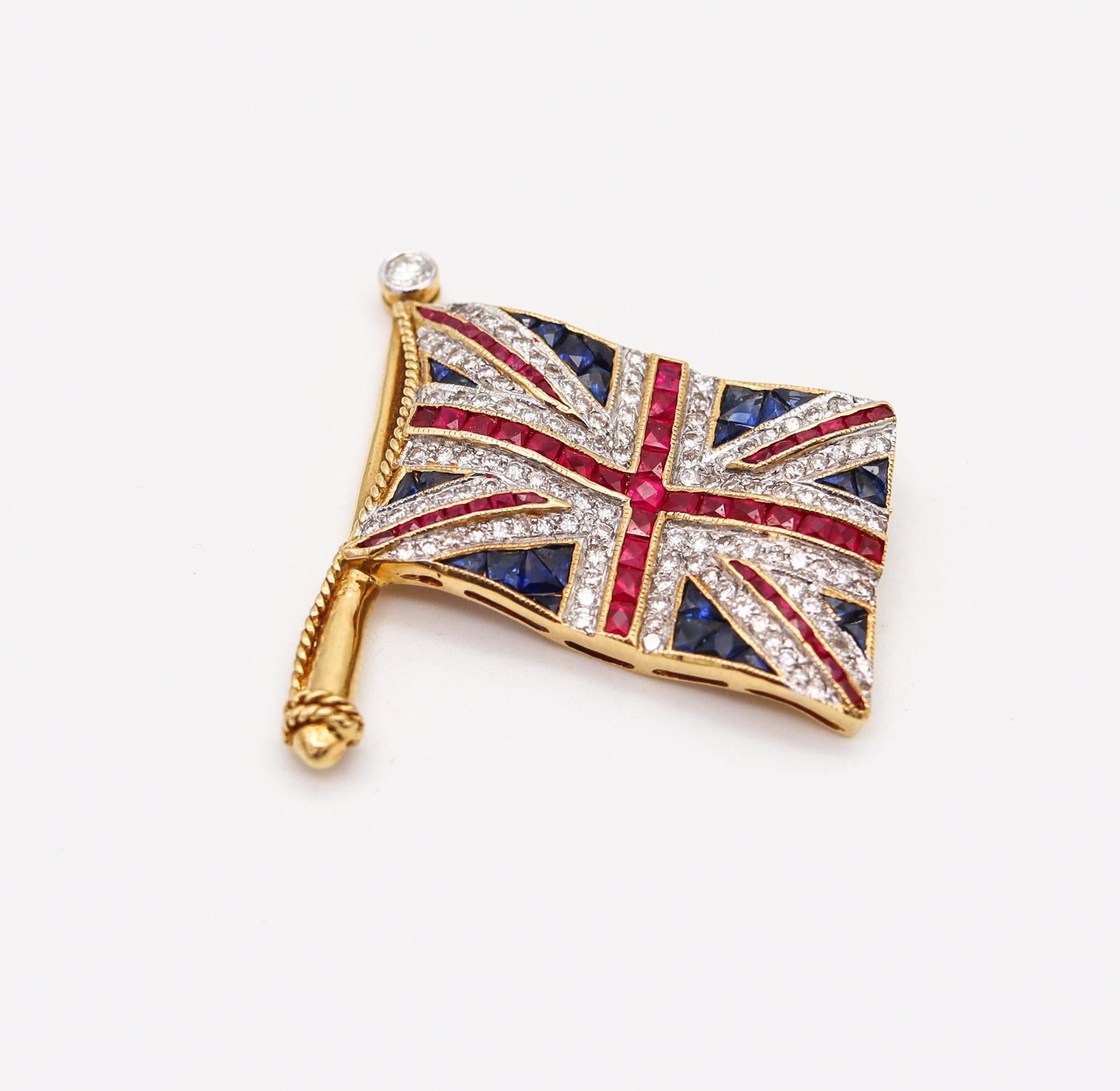 british flag 1930