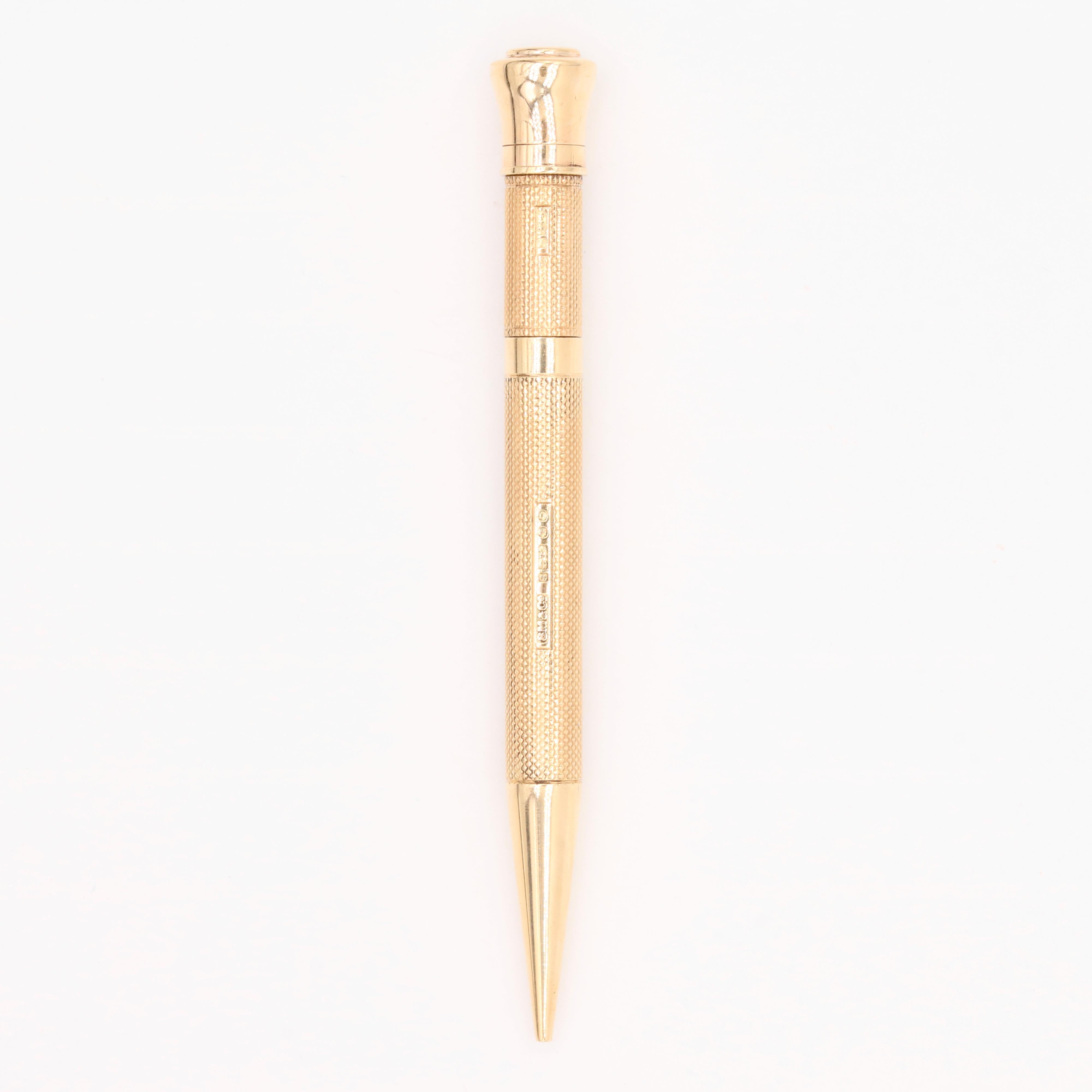 1930 art deco gilt omega