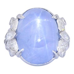 Sapphire Cocktail Rings