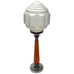Art Deco 1930s Catalin Bakelite Lamp
