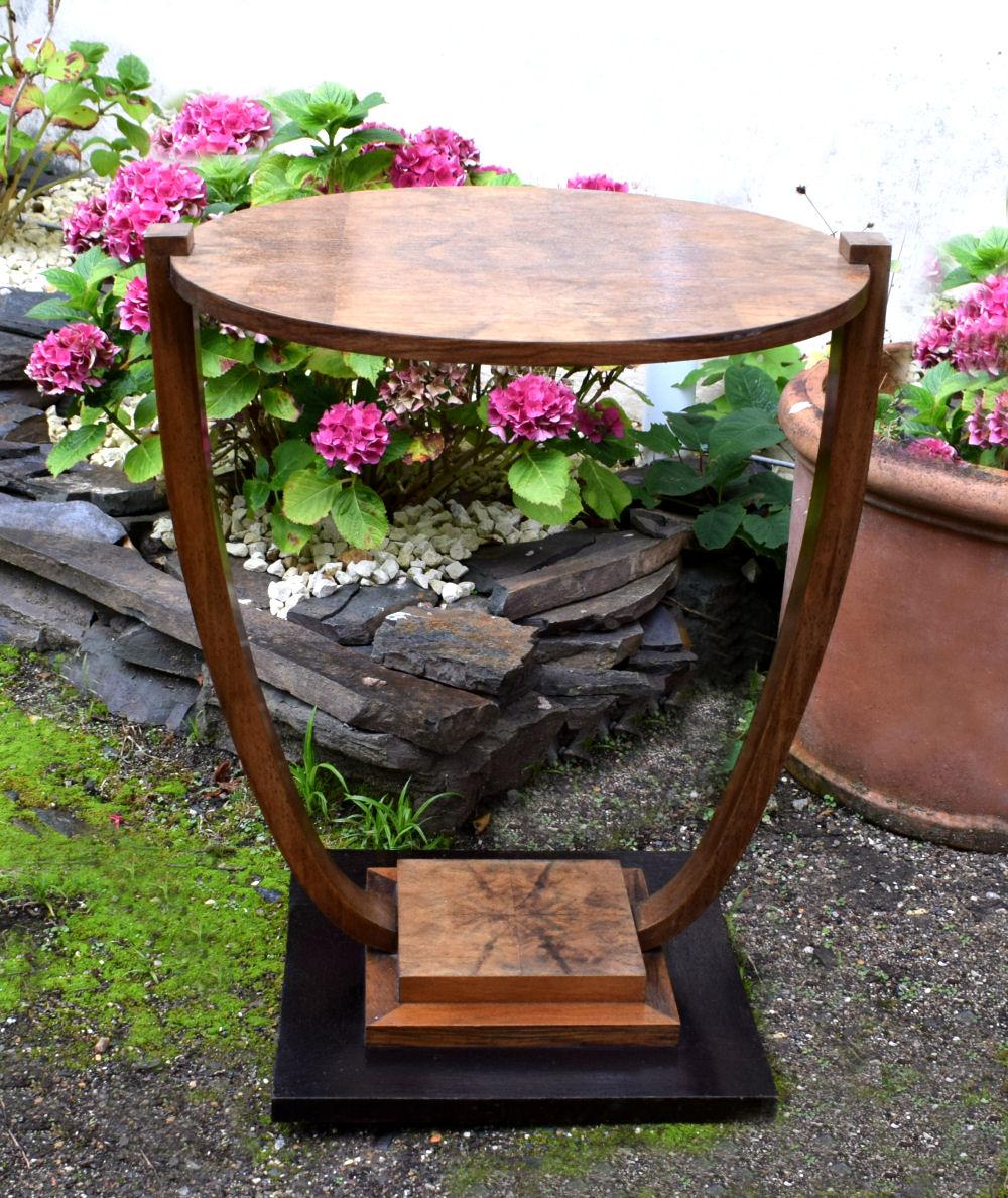 20th Century Art Deco 1930s French Occasional Table