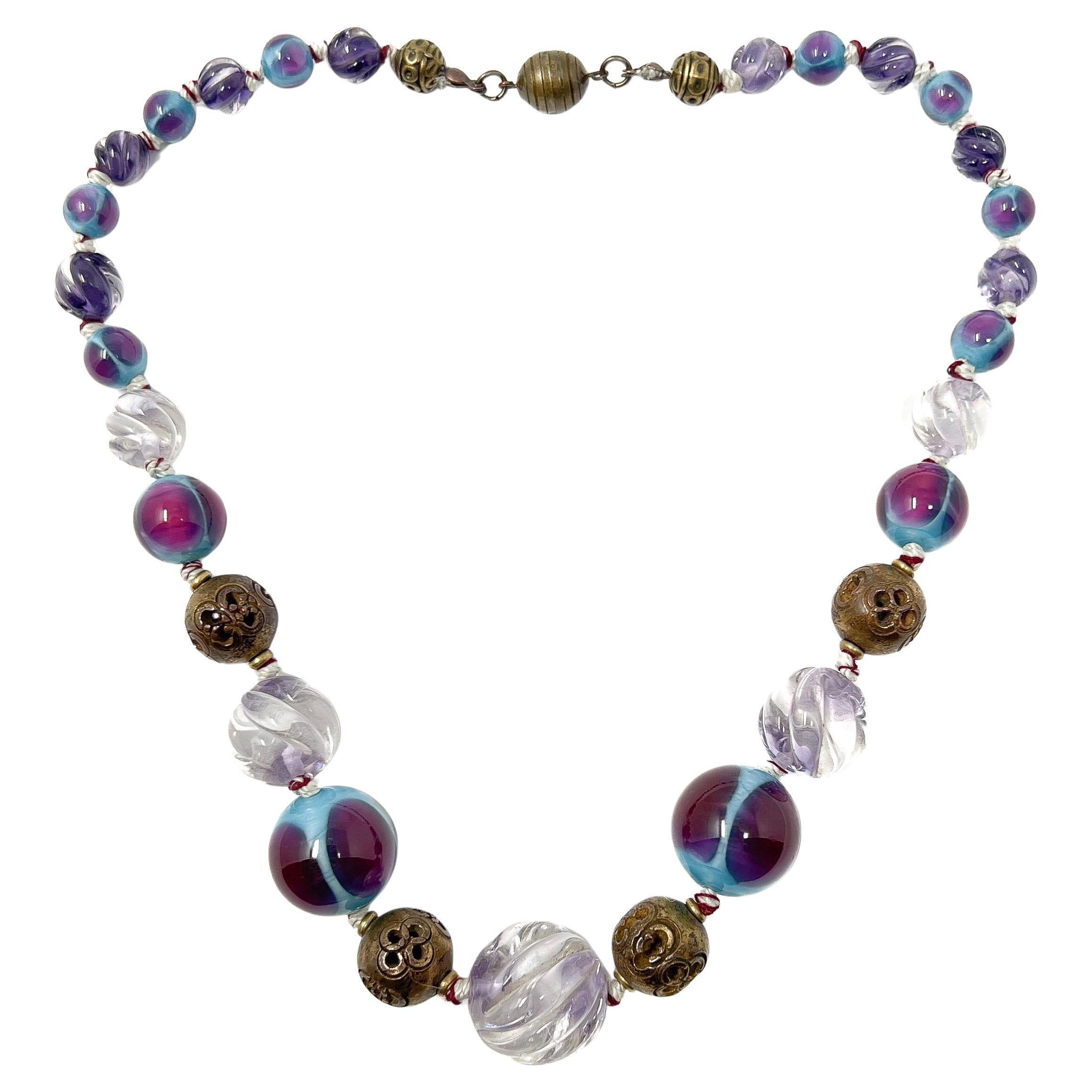 Bijouterie de mode Colliers de perles