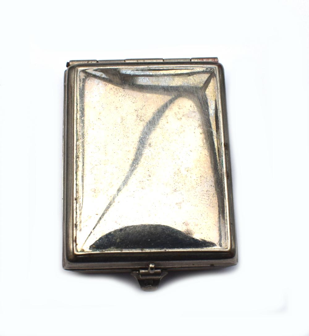 Art Deco 1930s Ladies Rouge Compact Called 'Charm' 1